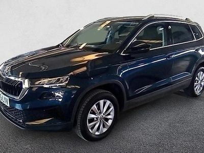 Usado Skoda Karoq Ambition 110 CV (80 kW) 2022 SUV
