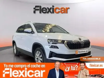 Usado Skoda Karoq
