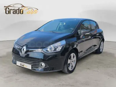 Usado Renault Clio IV