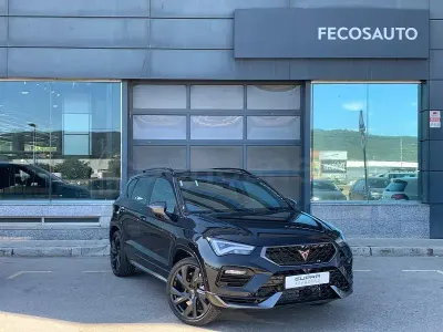 Nuevo Cupra Ateca VZ 300 CV (220 kW) 2026 Negro SUV