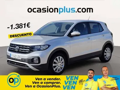 Usado VW T-Cross