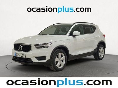 Blanco Usado 2020 Volvo XC40 SUV | 22.637 € (Precio justo)