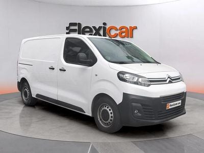Usado Citroën Jumpy 122 CV (89 kW) 2021 Blanco Monovolumen