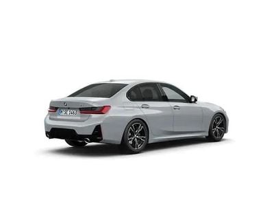 Begagnad BMW 318 Comfort Edition 150 HK (110 kW) 2025 Grå Sedan