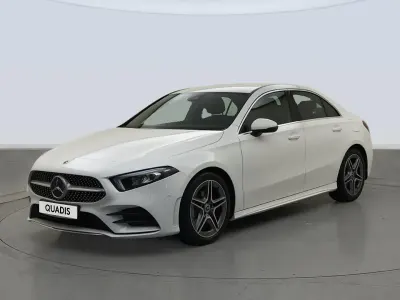 Usado Mercedes A200 163 CV (119 kW) 2022 Blanco Berlina