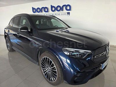 Usado Mercedes GLC220 197 HP (144 kW) 2023 Azul SUV
