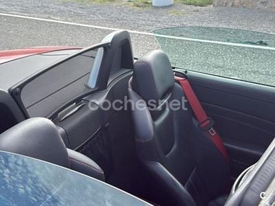 Rojo Usado 2010 Mercedes SLK350 Descapotable | 20.000 €