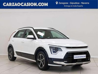 Usado Kia Niro 141 CV (103 kW) 2024 Blanco SUV