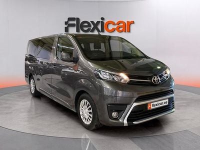 Usado Toyota Proace Verso Advance 145 CV (106 kW) 2021 Gris Familiar