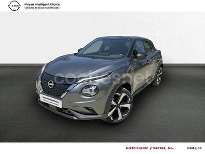 Gris / plata Usado 2023 Nissan Juke Tekna SUV | 25.500 € (Un poco caro)