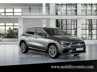 Mercedes GLA250
