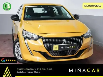 Usado Peugeot 208
