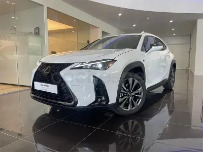 Usado Lexus UX 300h