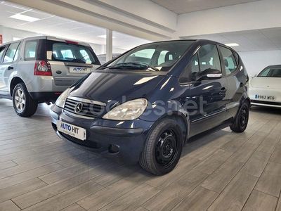 Mercedes A140