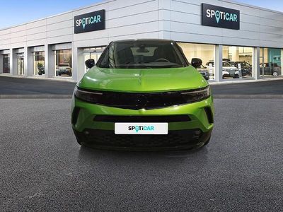 Usado Opel Mokka Ultimate 136 CV (100 kW) 2024 Verde SUV