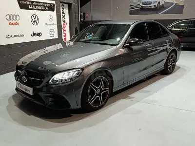Usado Mercedes C300