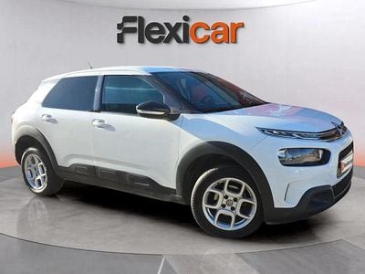 Blanco Usado 2019 Citroën C4 Cactus Business Class Utilitario | 10.490 € (Precio justo)