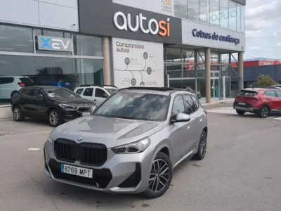 Usado BMW X1 xLine 150 CV (110 kW) 2024 Plateado SUV