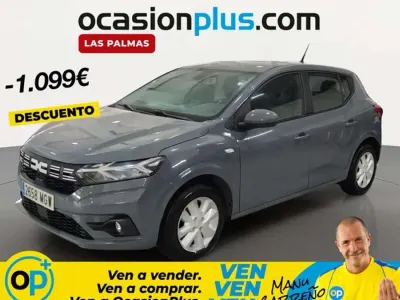 Usado Dacia Sandero