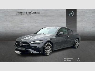 Usado Mercedes CLE200 Advanced Plus 204 CV (150 kW) 2025 Otro Coupe
