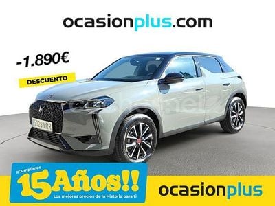 DS Automobiles DS3
