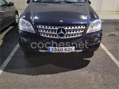 Mercedes ML320