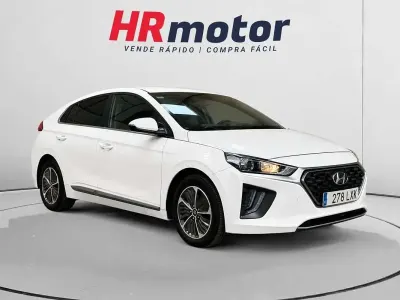 Usado Hyundai Ioniq