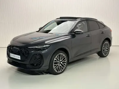 Nuevo Audi SQ5 Sportback S-Line 367 CV (269 kW) 2026 Gris SUV