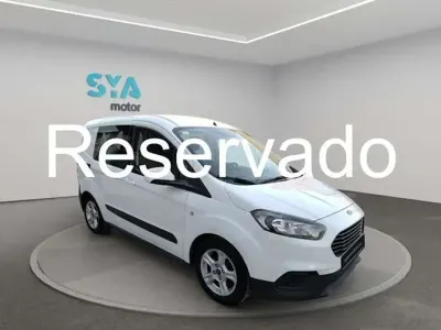 Usado Ford Transit