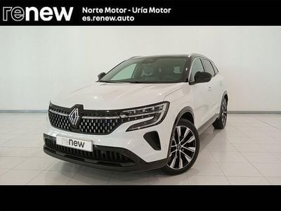 Usado Renault Austral Techno 200 CV (147 kW) 2025 Blanco SUV
