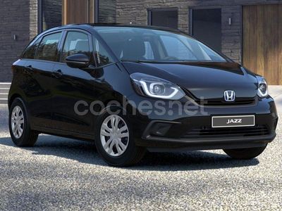 Usado Honda Jazz Comfort 109 CV (80 kW) 2022 Negro Utilitario