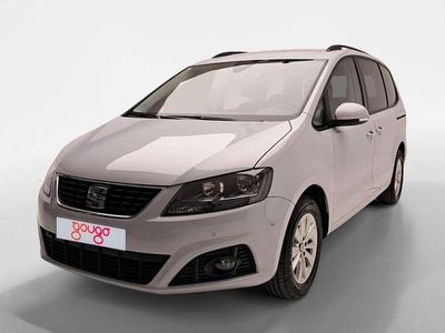 Usado Seat Alhambra Style 150 CV (110 kW) 2022 Monovolumen
