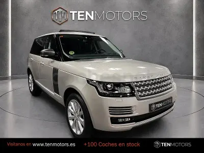 Usado Land Rover Range Rover