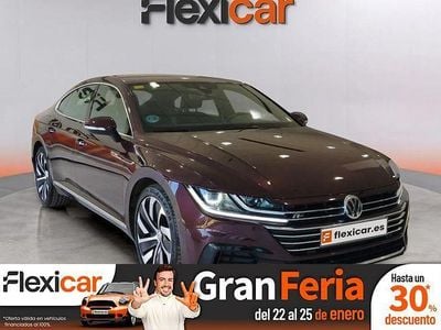 Marrón Usado 2018 VW Arteon R-line Berlina | 26.490 € (Precio justo)