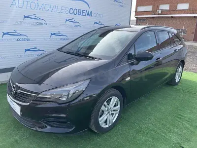 Usado Opel Astra