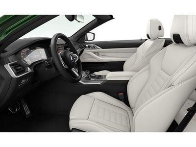 Usado BMW M440 M Sport 374 CV (275 kW) 2021 Verde Berlina