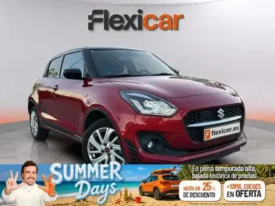 Usado Suzuki Swift