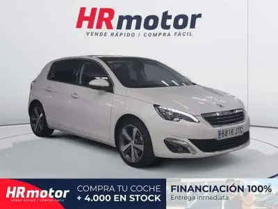 Usado Peugeot 308