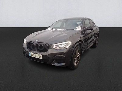 Usado BMW X4 Comfort Edition 286 CV (210 kW) 2021 Gris / plata SUV