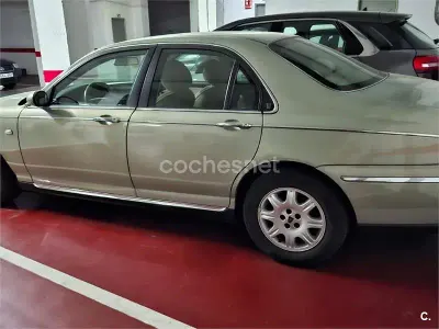 Usado Rover 75 116 CV (85 kW) 2000 Verde Berlina