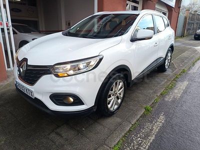 Usado Renault Kadjar Intens 115 CV (84 kW) 2019 Blanco SUV