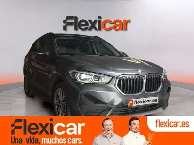 Usado BMW X1 140 CV (102 kW) 2021 Gris SUV