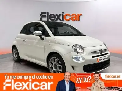 Usado Fiat 500S