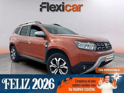Naranja Usado 2022 Dacia Duster Journey SUV | 16.990 € (Precio justo)