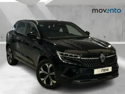 Brugt Renault Austral Equilibre 140 HK (102 kW) 2023 Sort SUV