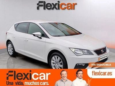 Blanco Usado 2019 Seat Leon Style Berlina | 13.490 € (Precio justo)