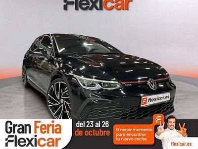 Negro Usado 2020 VW Golf VIII GTI Berlina | 34.990 € (Caro)