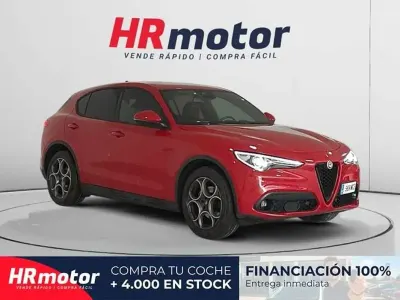 Usado Alfa Romeo Stelvio