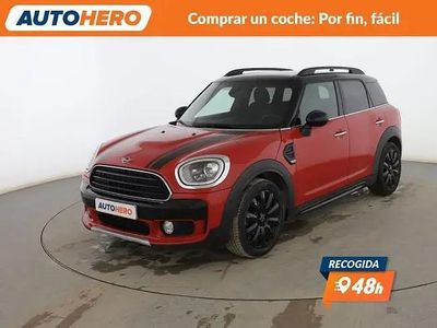 Używany Mini Cooper D Countryman 150 KM (110 kW) 2018 Czerwony SUV