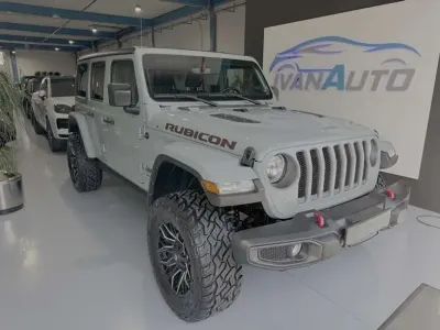Usado Jeep Wrangler Unlimited